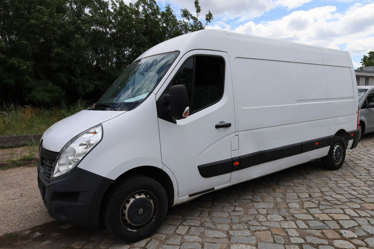 Renault Master/Scheckheft/1. Hand/ EURO 6/ Klima/ 96kW - فان: صور 1 Renault Master/Scheckheft/1. Hand/ EURO 6/ Klima/ 96kW - فان: صور 1