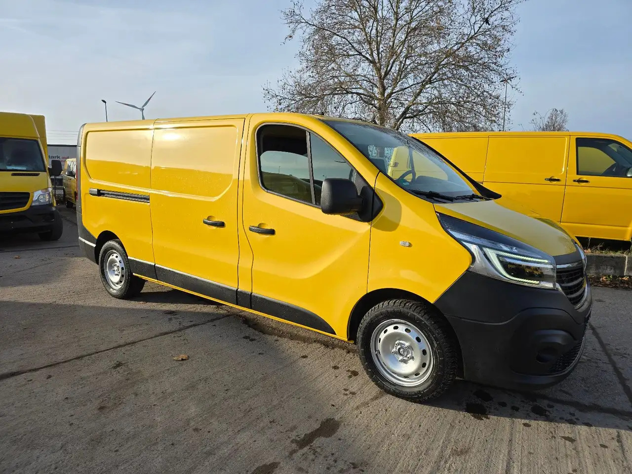 Renault Trafic Kasten/ L / 88kW - فان: صور 1 Renault Trafic Kasten/ L / 88kW - فان: صور 1