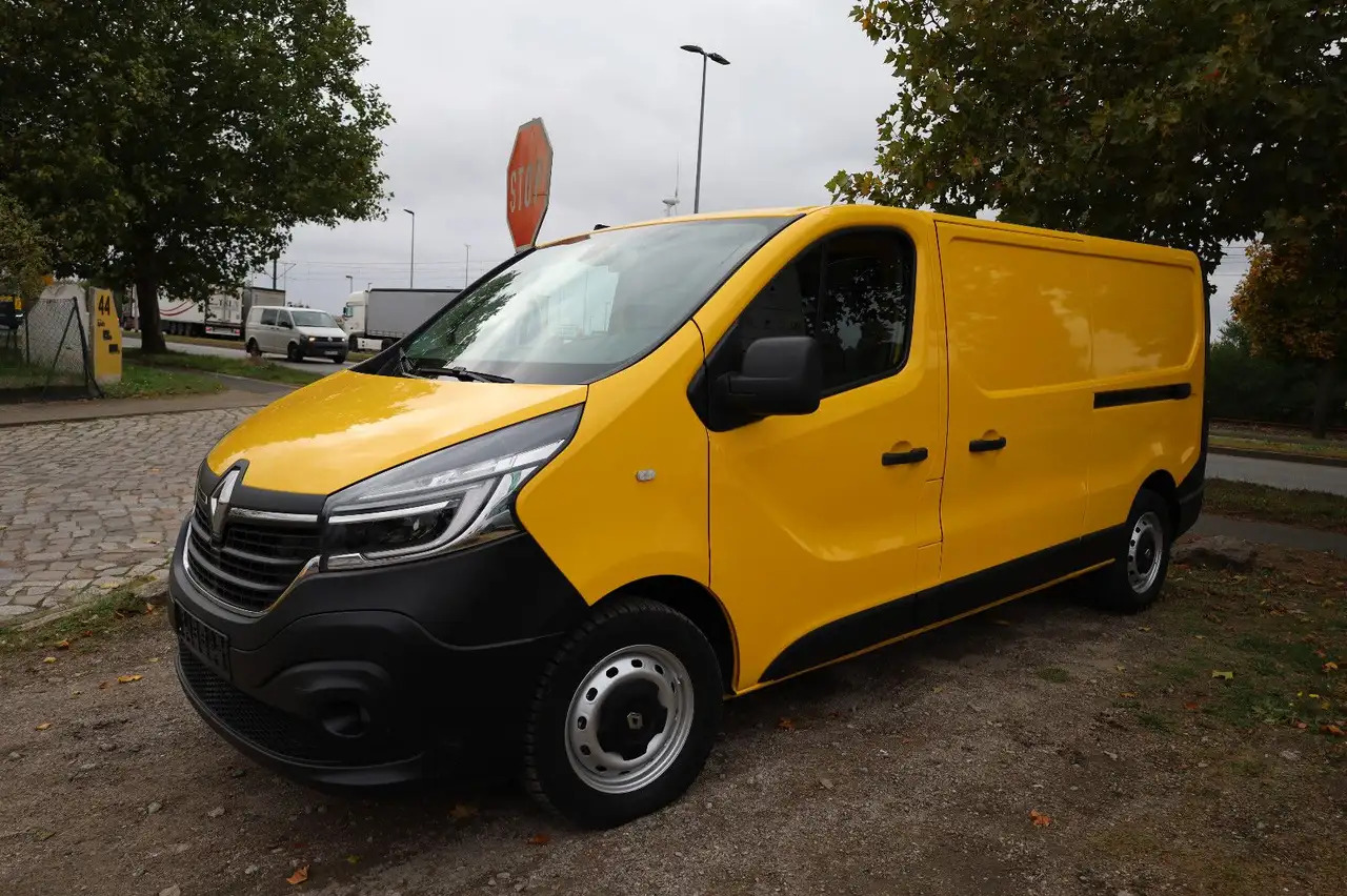Renault Trafic Kasten L2H1 3,0t Komfort - فان: صور 2 Renault Trafic Kasten L2H1 3,0t Komfort - فان: صور 2