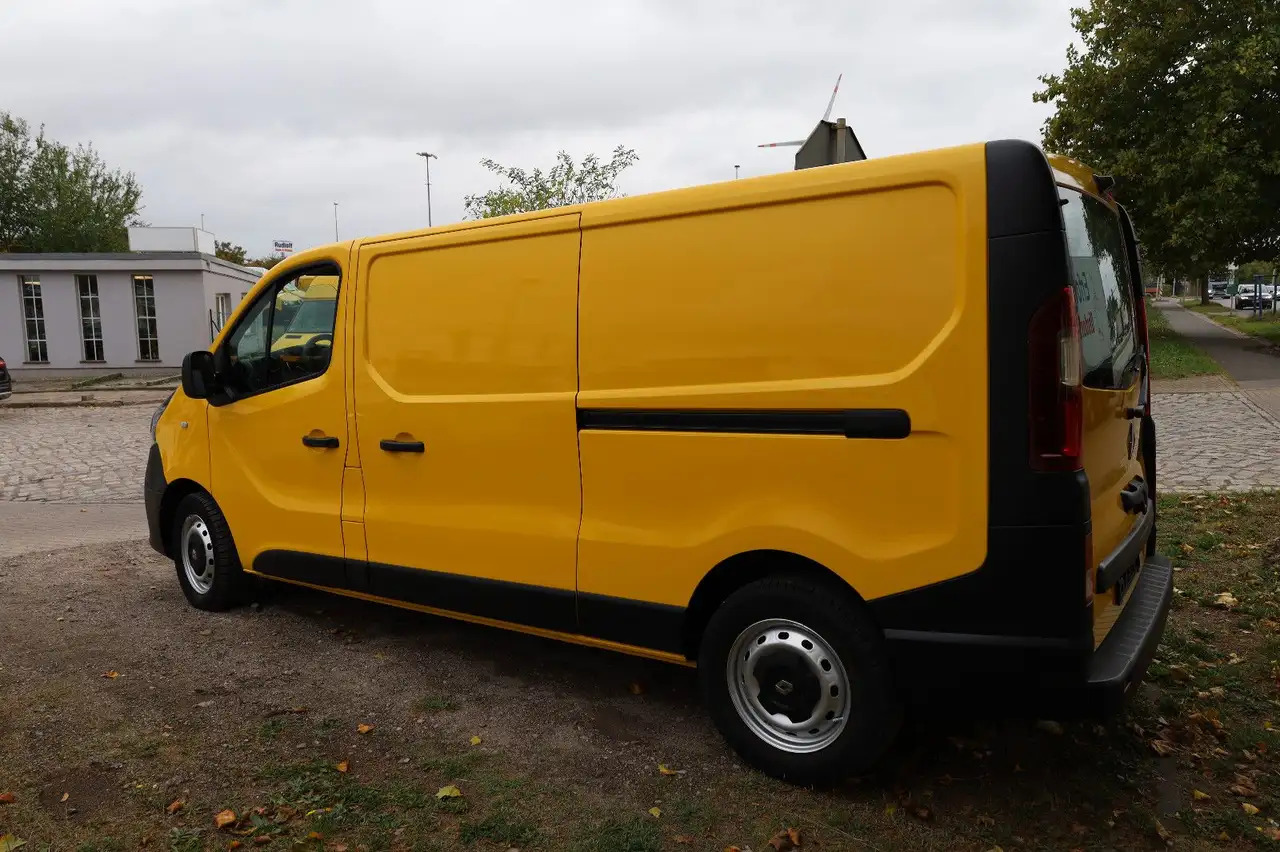 Renault Trafic Kasten L2H1 3,0t Komfort - فان: صور 4 Renault Trafic Kasten L2H1 3,0t Komfort - فان: صور 4