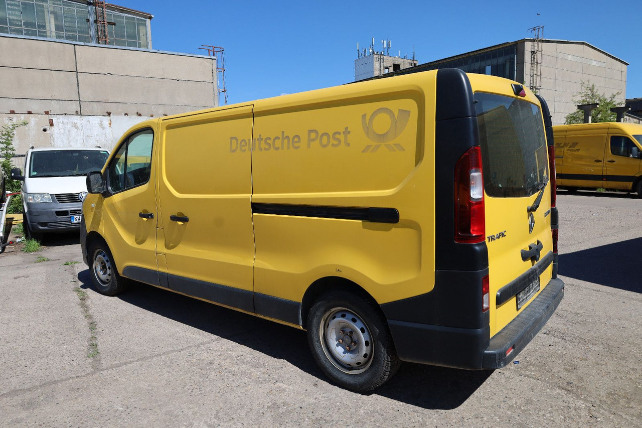 Renault Trafic Komfort/1. Hand/88kW/ MOTORSCHADEN - فان المدمجة: صور 5 Renault Trafic Komfort/1. Hand/88kW/ MOTORSCHADEN - فان المدمجة: صور 5