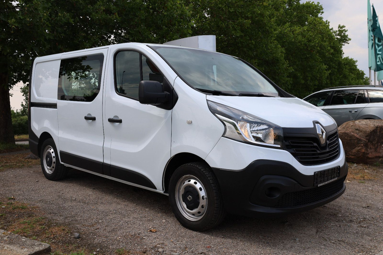 Renault Trafic Komfort/1. Hand/89kW/ - فان المدمجة: صور 1 Renault Trafic Komfort/1. Hand/89kW/ - فان المدمجة: صور 1