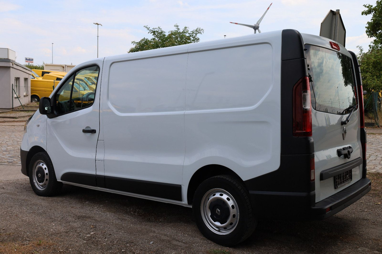 Renault Trafic Komfort/1. Hand/89kW/ - فان المدمجة: صور 5 Renault Trafic Komfort/1. Hand/89kW/ - فان المدمجة: صور 5