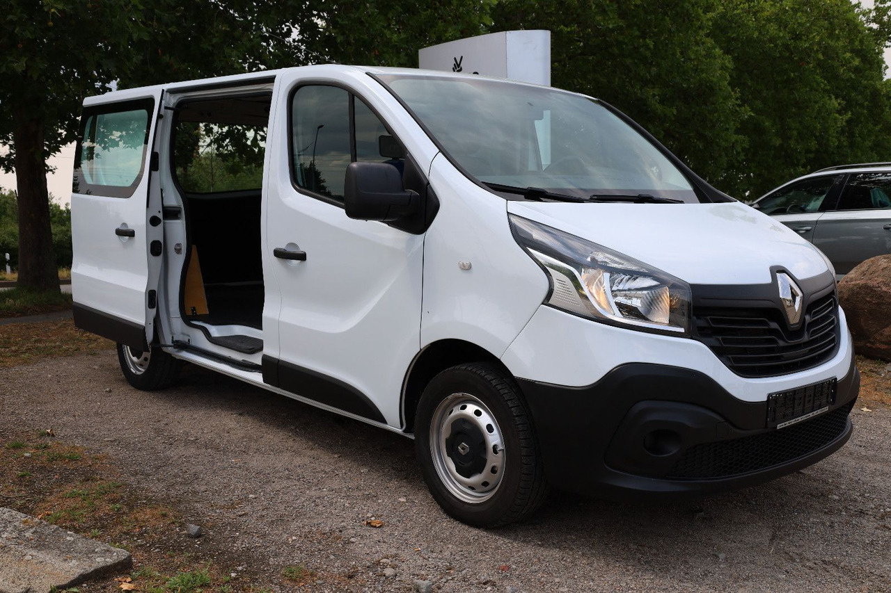 Renault Trafic Komfort/1. Hand/89kW/ - فان المدمجة: صور 3 Renault Trafic Komfort/1. Hand/89kW/ - فان المدمجة: صور 3