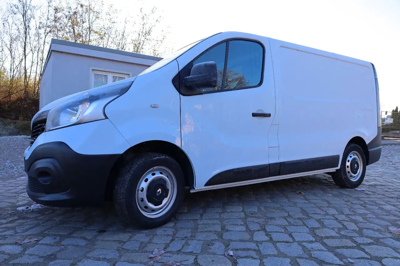 Renault Trafic Komfort/1. Hand/89kW - فان: صور 1 Renault Trafic Komfort/1. Hand/89kW - فان: صور 1