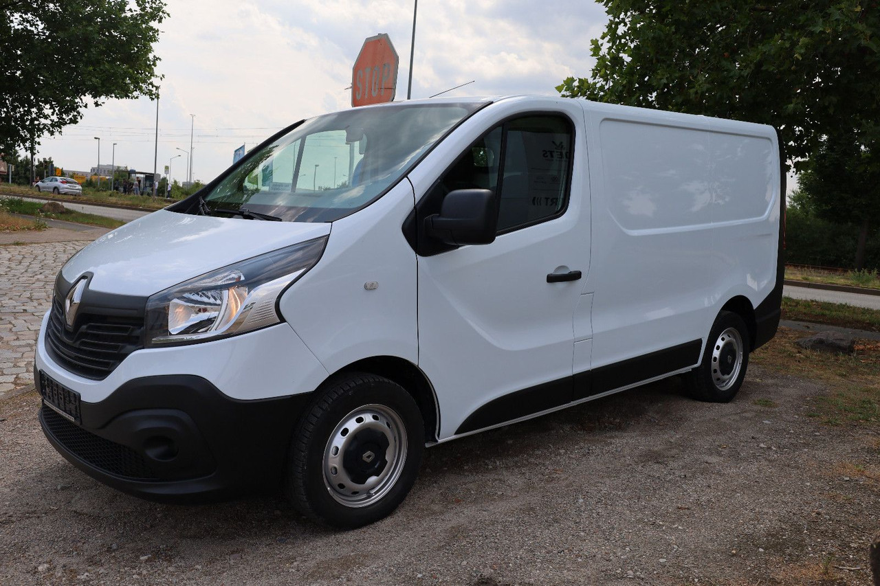 Renault Trafic Komfort/1. Hand/89kW/ - فان المدمجة: صور 2 Renault Trafic Komfort/1. Hand/89kW/ - فان المدمجة: صور 2