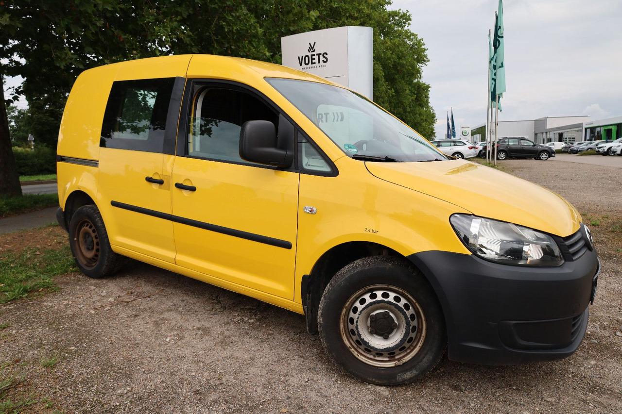 Volkswagen CADDY 1 Hand/Scheckheft/ EU5 - فان المدمجة: صور 2 Volkswagen CADDY 1 Hand/Scheckheft/ EU5 - فان المدمجة: صور 2