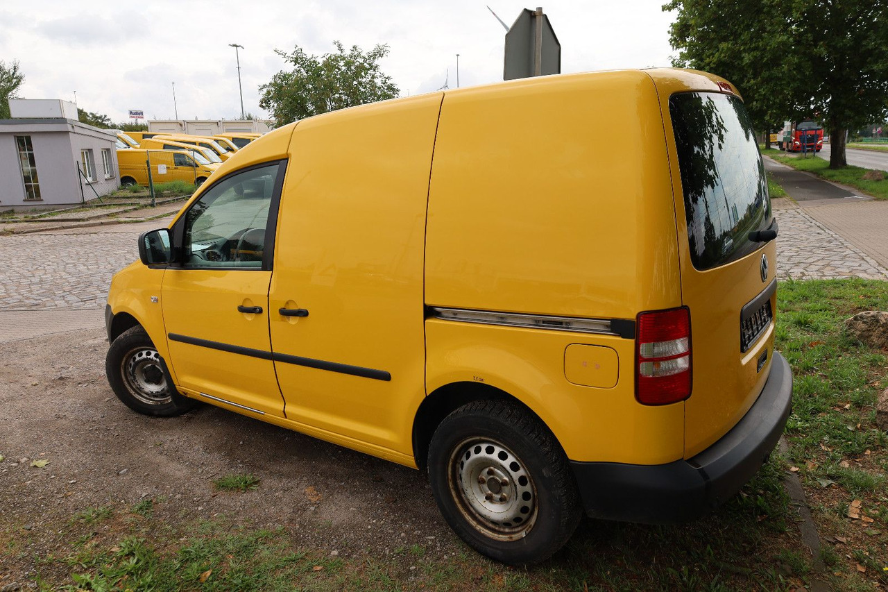 Volkswagen CADDY 1 Hand/Scheckheft/ EU5 - فان المدمجة: صور 4 Volkswagen CADDY 1 Hand/Scheckheft/ EU5 - فان المدمجة: صور 4
