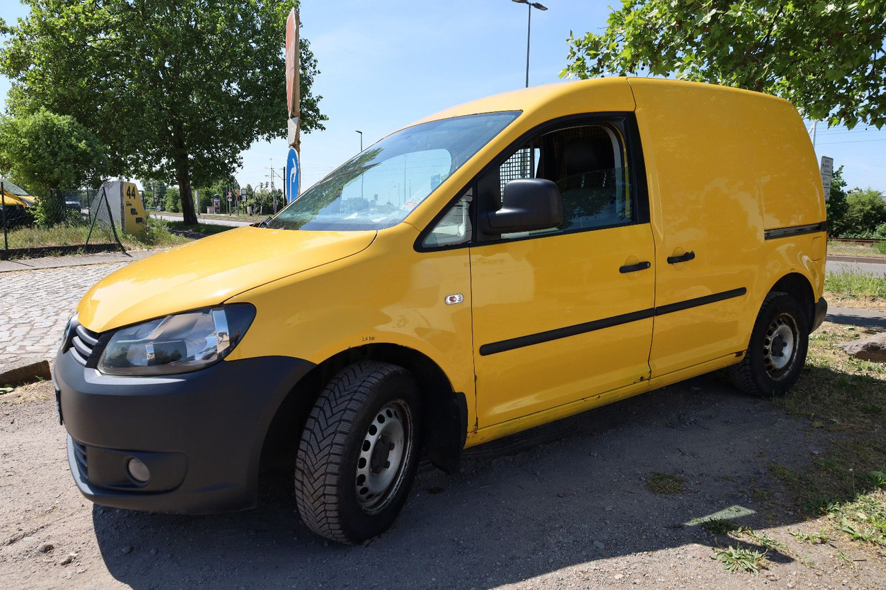 Volkswagen Caddy 2KN/ 75kW/ Automatik - فان المدمجة: صور 1 Volkswagen Caddy 2KN/ 75kW/ Automatik - فان المدمجة: صور 1