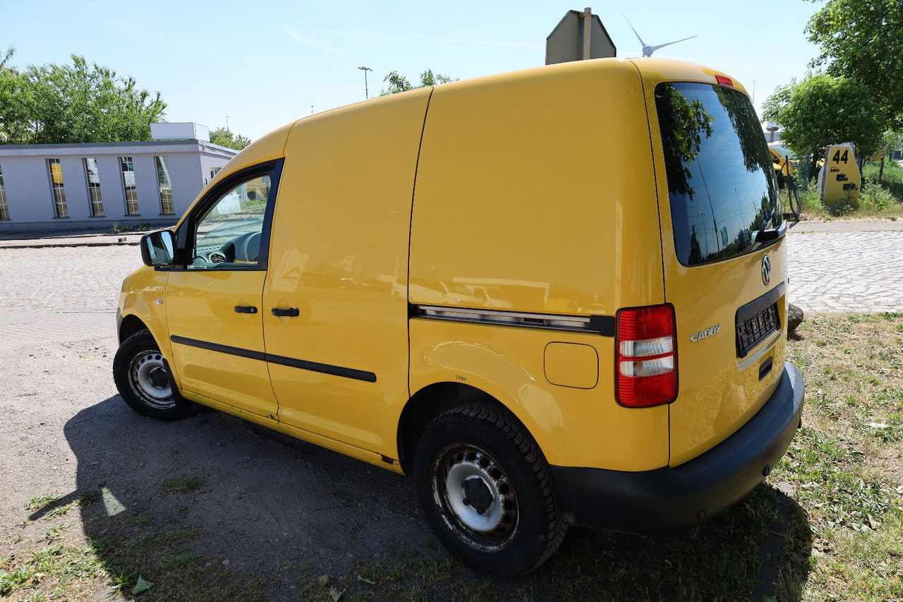 Volkswagen Caddy 2KN/ 75kW/ Automatik - فان المدمجة: صور 3 Volkswagen Caddy 2KN/ 75kW/ Automatik - فان المدمجة: صور 3
