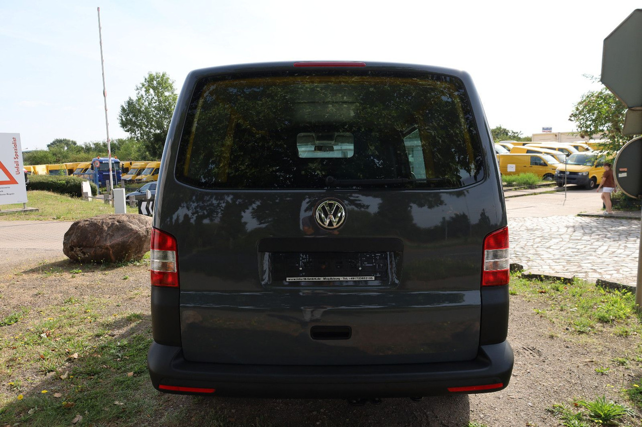 Volkswagen T5 Transporter/ 2.0 TDI/EU5/1.Hand - فان المدمجة: صور 5 Volkswagen T5 Transporter/ 2.0 TDI/EU5/1.Hand - فان المدمجة: صور 5