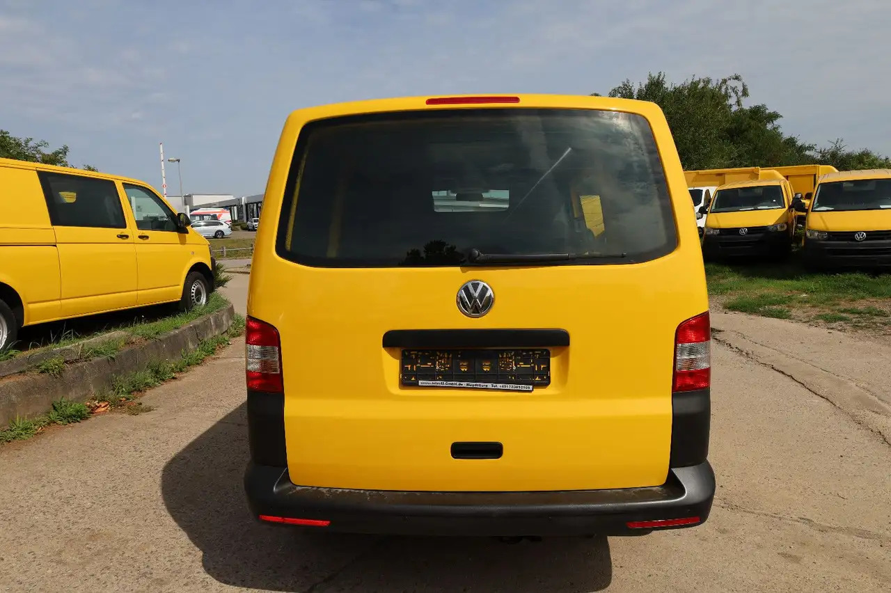 Volkswagen T5 Transporter/ 2.0 TDI/EU5/1.Hand - فان: صور 4 Volkswagen T5 Transporter/ 2.0 TDI/EU5/1.Hand - فان: صور 4