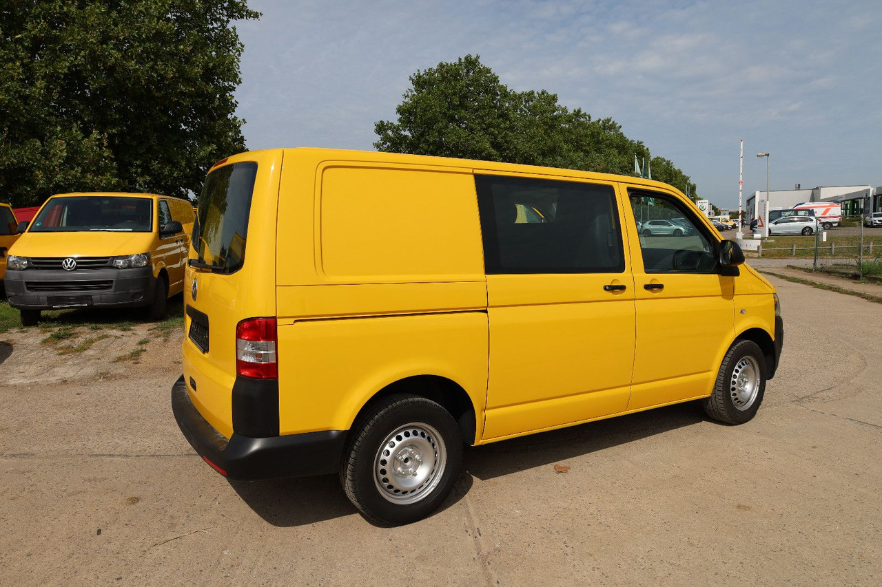 Volkswagen T5 Transporter/ 2.0 TDI/EU5/1.Hand - فان المدمجة: صور 5 Volkswagen T5 Transporter/ 2.0 TDI/EU5/1.Hand - فان المدمجة: صور 5