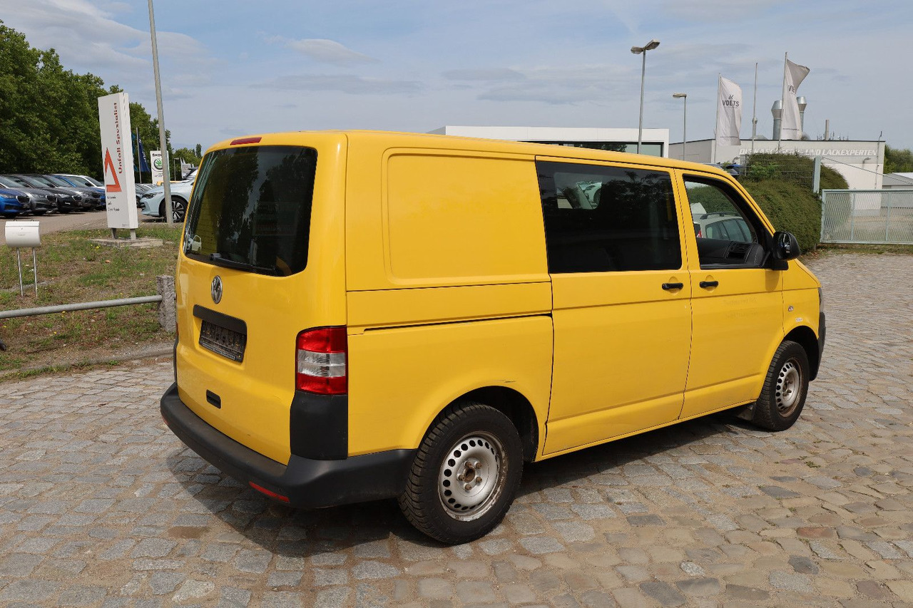 Volkswagen T5 Transporter/ 2.0 TDI/EU5/1.Hand - فان المدمجة: صور 3 Volkswagen T5 Transporter/ 2.0 TDI/EU5/1.Hand - فان المدمجة: صور 3