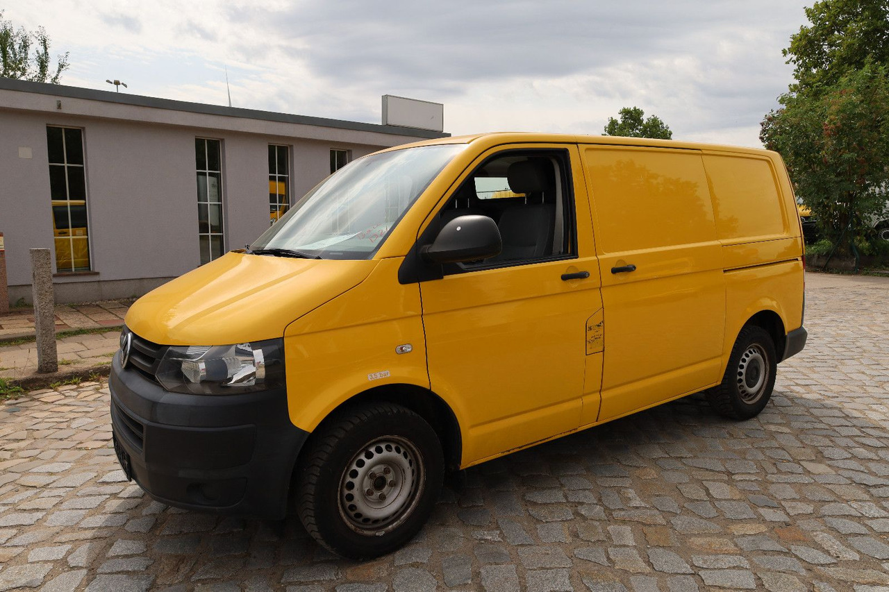 Volkswagen T5 Transporter/ 2.0 TDI/EU5/1.Hand - فان المدمجة: صور 2 Volkswagen T5 Transporter/ 2.0 TDI/EU5/1.Hand - فان المدمجة: صور 2