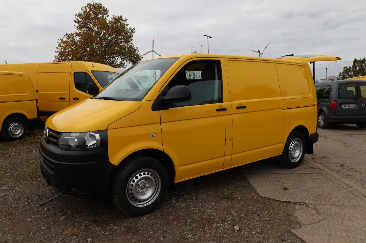 Volkswagen T5 Transporter/ 2.0 TDI/EU5/1.Hand - فان: صور 2 Volkswagen T5 Transporter/ 2.0 TDI/EU5/1.Hand - فان: صور 2