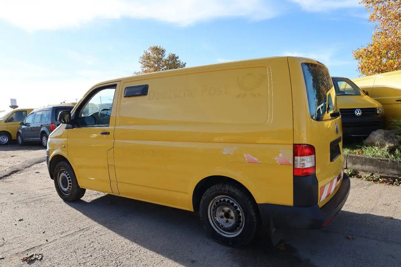 Volkswagen T5 Transporter/ 2.0 TDI/EU5/Werkstatt - فان: صور 4 Volkswagen T5 Transporter/ 2.0 TDI/EU5/Werkstatt - فان: صور 4