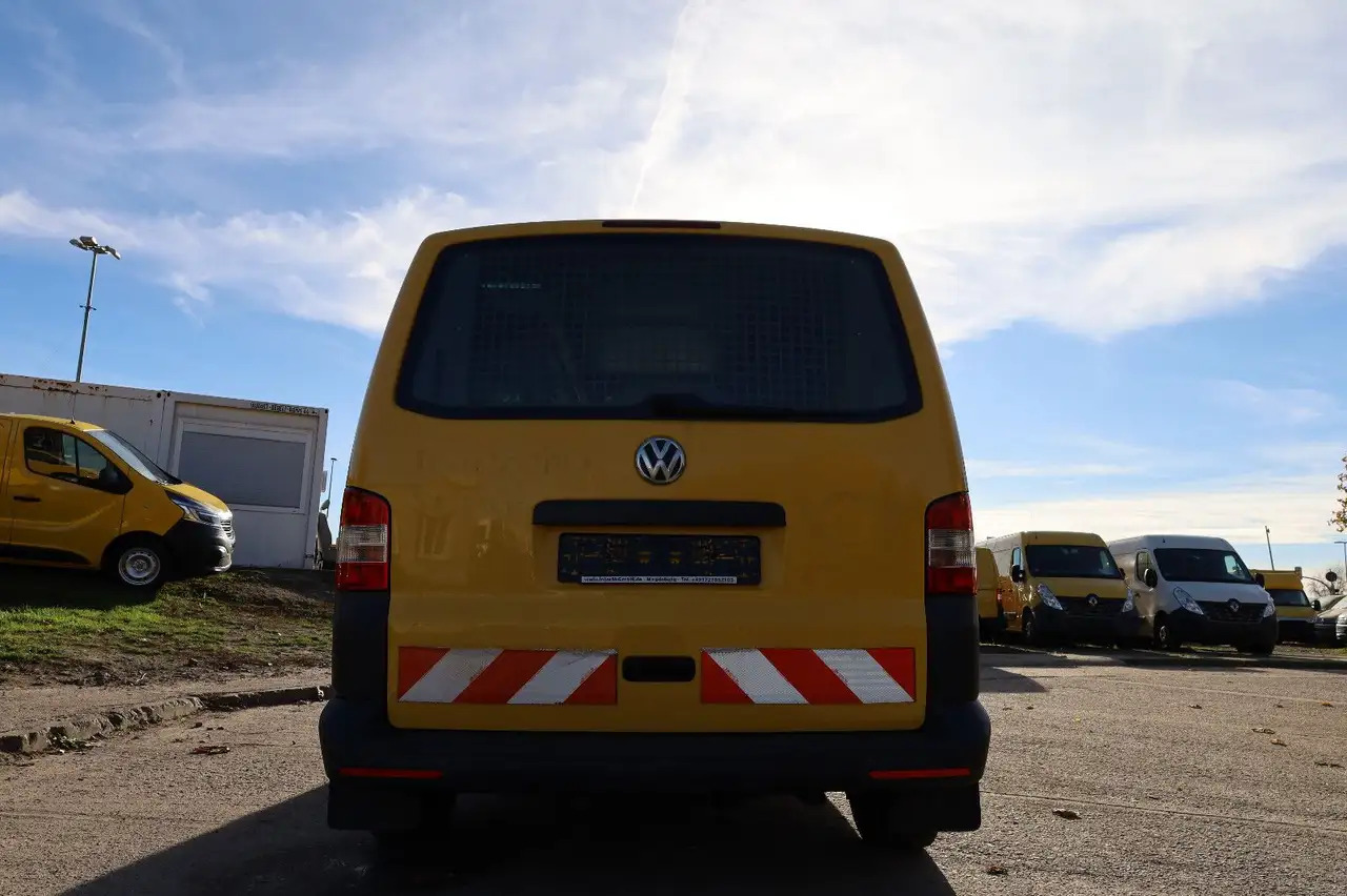 Volkswagen T5 Transporter/ 2.0 TDI/EU5/Werkstatt - فان: صور 5 Volkswagen T5 Transporter/ 2.0 TDI/EU5/Werkstatt - فان: صور 5