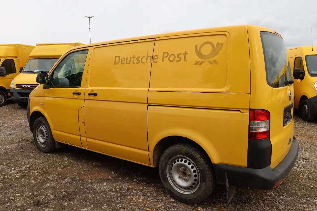 Volkswagen T5 Transporter/EU5/1.Hand/103kW/Automatik - فان: صور 4 Volkswagen T5 Transporter/EU5/1.Hand/103kW/Automatik - فان: صور 4