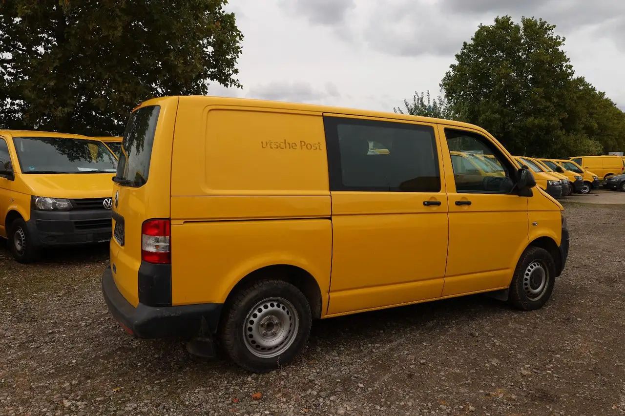Volkswagen T5 Transporter/EU5/1.Hand/103kW/Automatik - فان: صور 3 Volkswagen T5 Transporter/EU5/1.Hand/103kW/Automatik - فان: صور 3