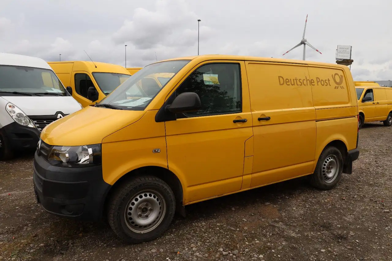 Volkswagen T5 Transporter/EU5/1.Hand/103kW/Automatik - فان: صور 2 Volkswagen T5 Transporter/EU5/1.Hand/103kW/Automatik - فان: صور 2