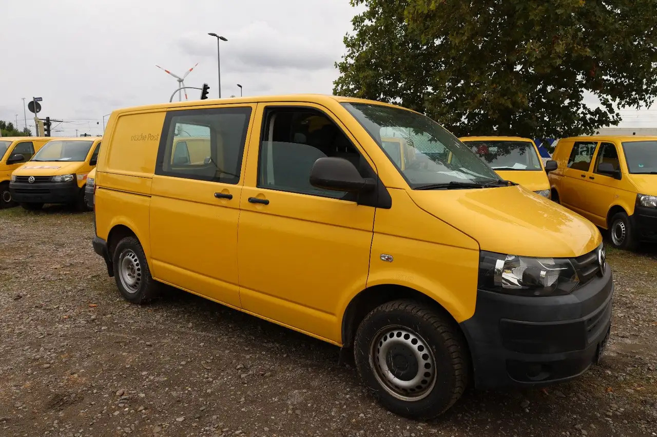 Volkswagen T5 Transporter/EU5/1.Hand/103kW/Automatik - فان: صور 1 Volkswagen T5 Transporter/EU5/1.Hand/103kW/Automatik - فان: صور 1