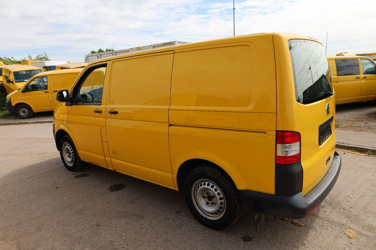 Volkswagen T5 Transporter Kasten-Kombi 2.0 TDI/EU5/1.Hand - فان المدمجة: صور 3 Volkswagen T5 Transporter Kasten-Kombi 2.0 TDI/EU5/1.Hand - فان المدمجة: صور 3