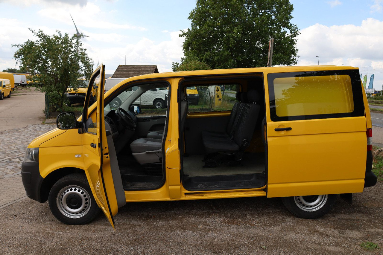 Volkswagen T5 Transporter Kasten-Kombi 2.0 TDI/EU5/5-Sitze - فان المدمجة: صور 3 Volkswagen T5 Transporter Kasten-Kombi 2.0 TDI/EU5/5-Sitze - فان المدمجة: صور 3