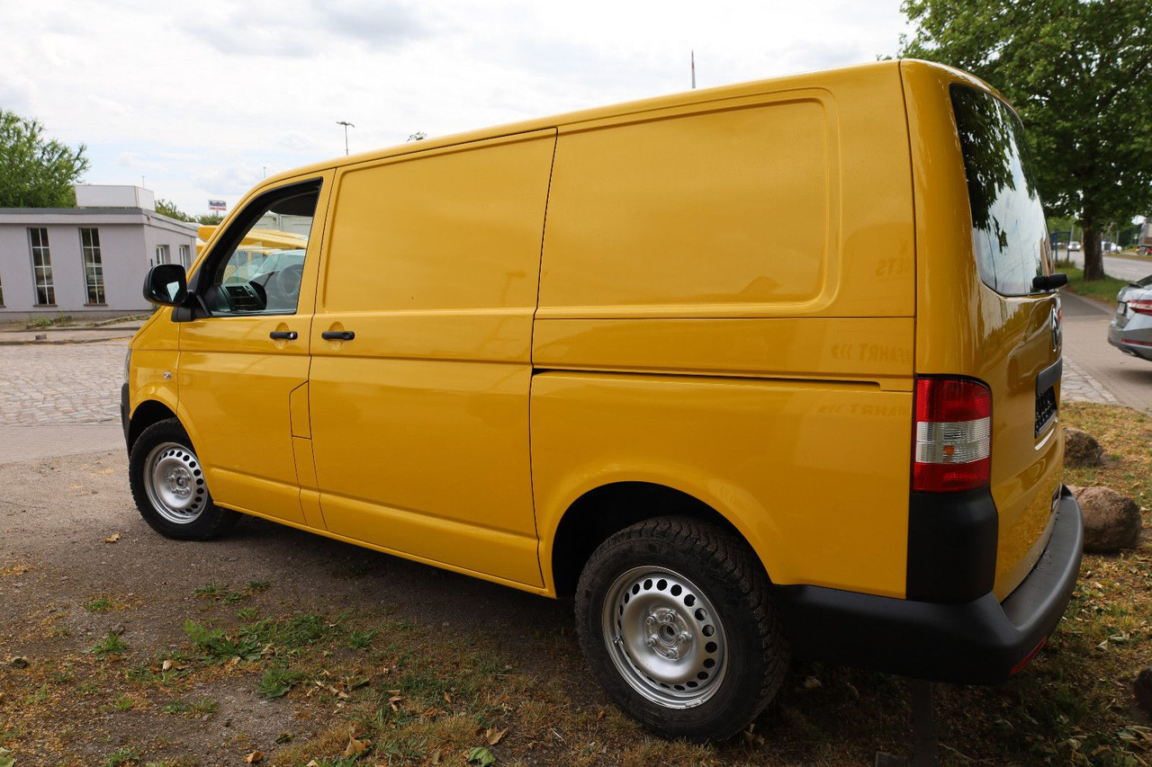 Volkswagen T5 Transporter Kasten-Kombi 2.0 TDI/EU5 - فان المدمجة: صور 3 Volkswagen T5 Transporter Kasten-Kombi 2.0 TDI/EU5 - فان المدمجة: صور 3
