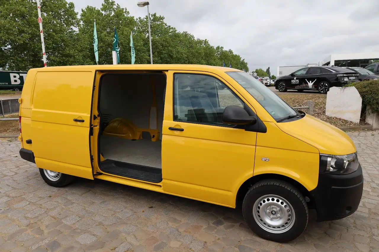Volkswagen T5 Transporter MAXI 2.0 TDI/EU5/Flügeltüren - فان: صور 3 Volkswagen T5 Transporter MAXI 2.0 TDI/EU5/Flügeltüren - فان: صور 3