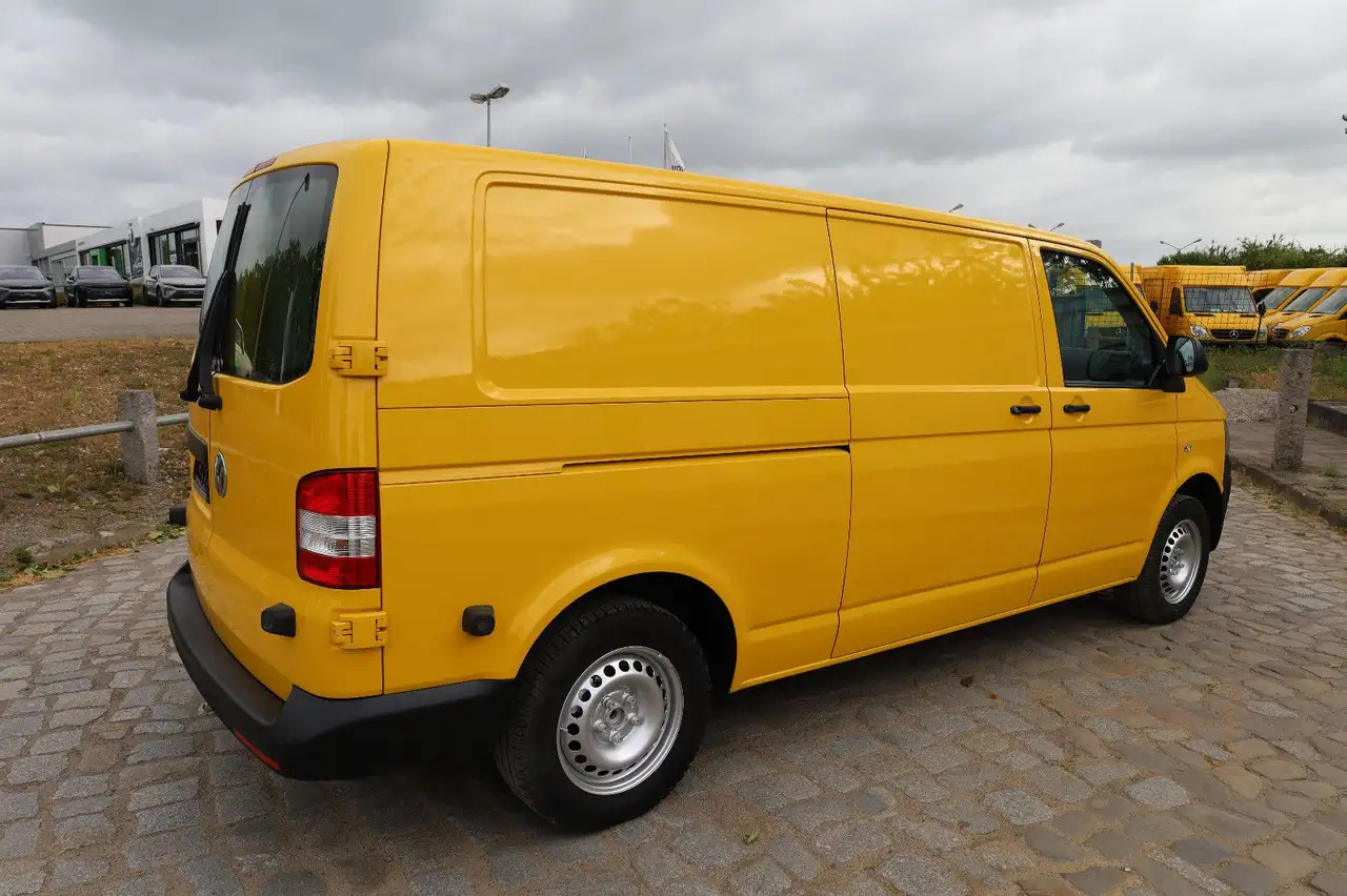Volkswagen T5 Transporter MAXI 2.0 TDI/EU5/Flügeltüren - فان: صور 5 Volkswagen T5 Transporter MAXI 2.0 TDI/EU5/Flügeltüren - فان: صور 5