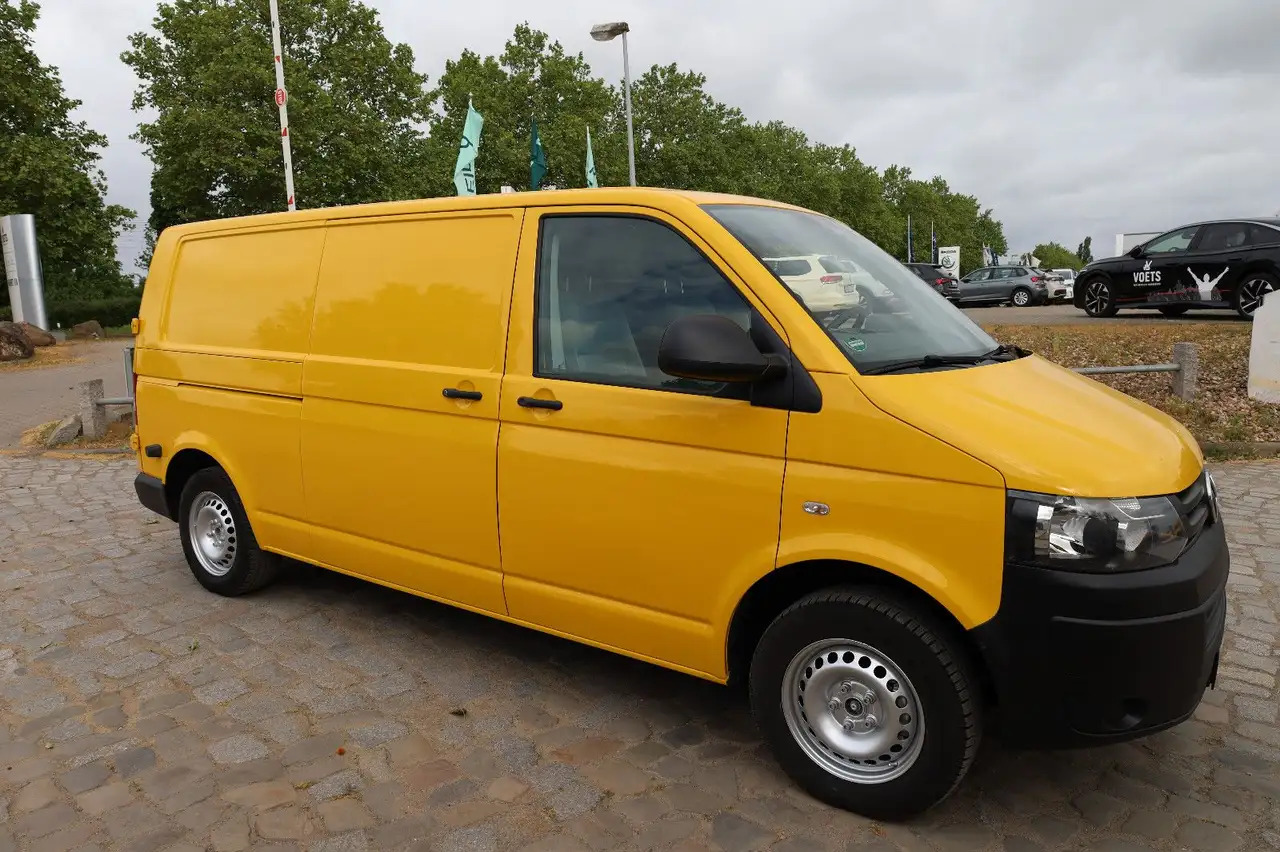 Volkswagen T5 Transporter MAXI 2.0 TDI/EU5/Flügeltüren - فان: صور 1 Volkswagen T5 Transporter MAXI 2.0 TDI/EU5/Flügeltüren - فان: صور 1