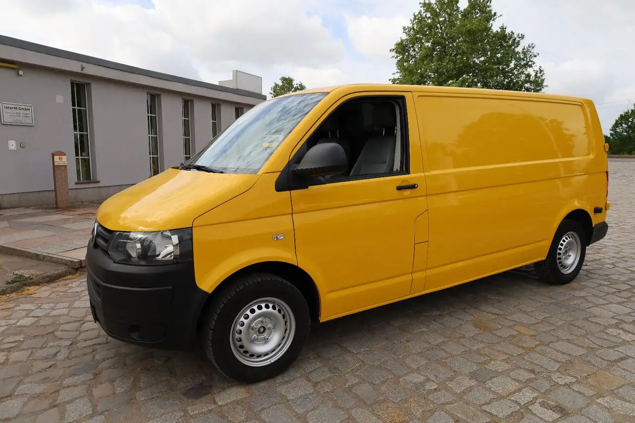 Volkswagen T5 Transporter MAXI 2.0 TDI/EU5/Flügeltüren - فان: صور 2 Volkswagen T5 Transporter MAXI 2.0 TDI/EU5/Flügeltüren - فان: صور 2
