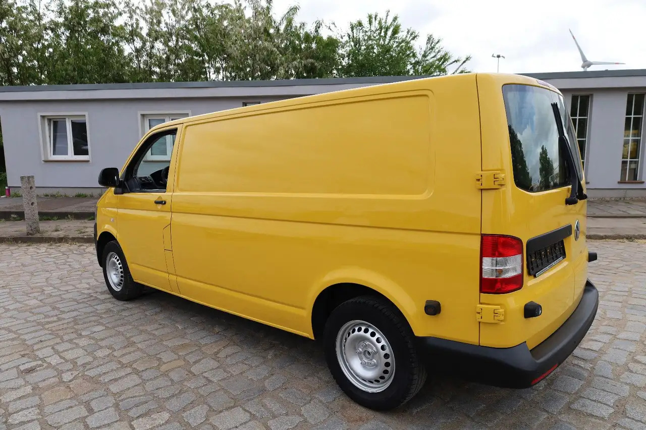 Volkswagen T5 Transporter MAXI 2.0 TDI/EU5/Flügeltüren - فان: صور 4 Volkswagen T5 Transporter MAXI 2.0 TDI/EU5/Flügeltüren - فان: صور 4