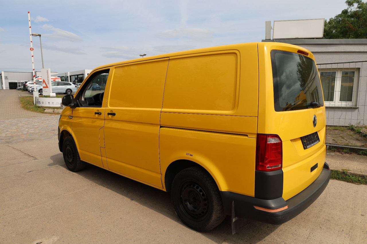 Volkswagen T6 Transporter/ 2.0 TDI/EU5/1.Hand - فان المدمجة: صور 4 Volkswagen T6 Transporter/ 2.0 TDI/EU5/1.Hand - فان المدمجة: صور 4