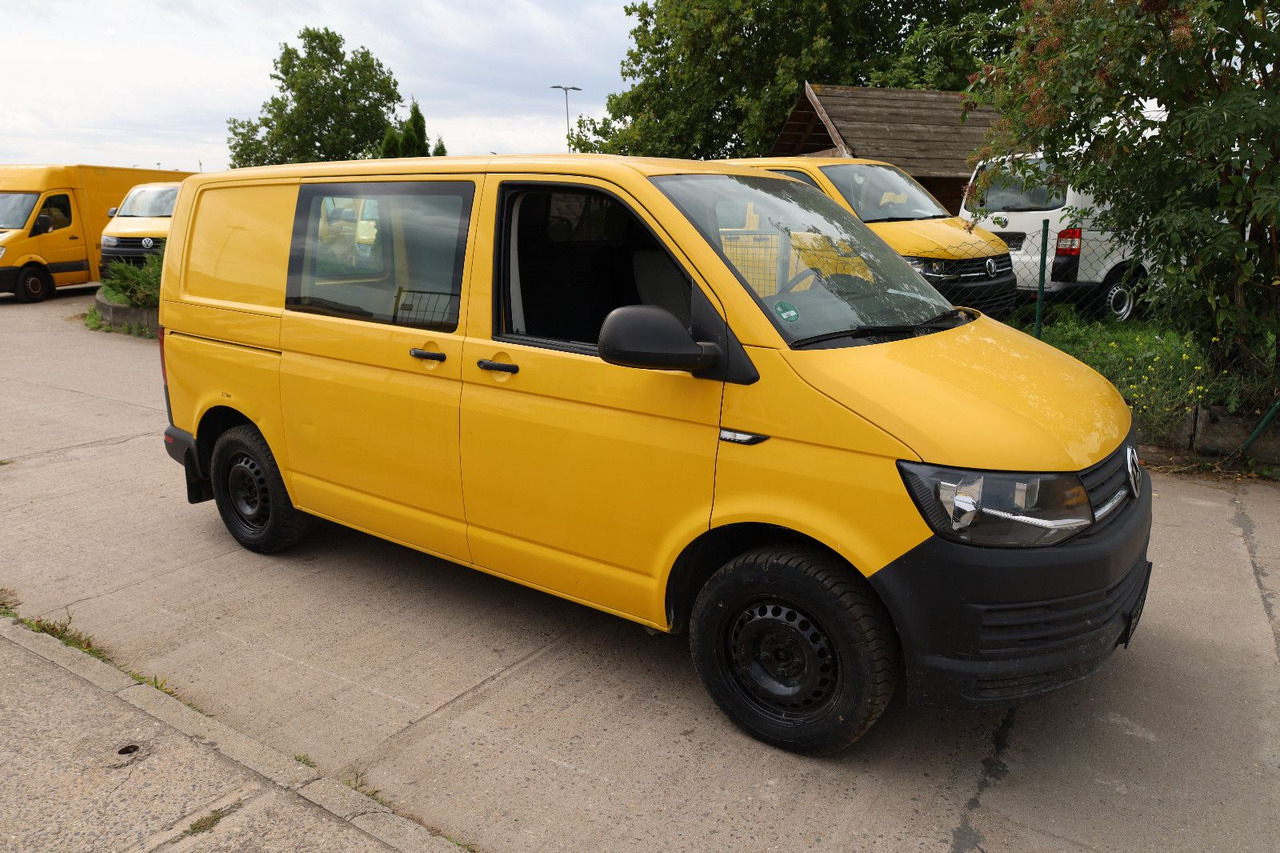 Volkswagen T6 Transporter/ 2.0 TDI/EU5/1.Hand - فان المدمجة: صور 1 Volkswagen T6 Transporter/ 2.0 TDI/EU5/1.Hand - فان المدمجة: صور 1