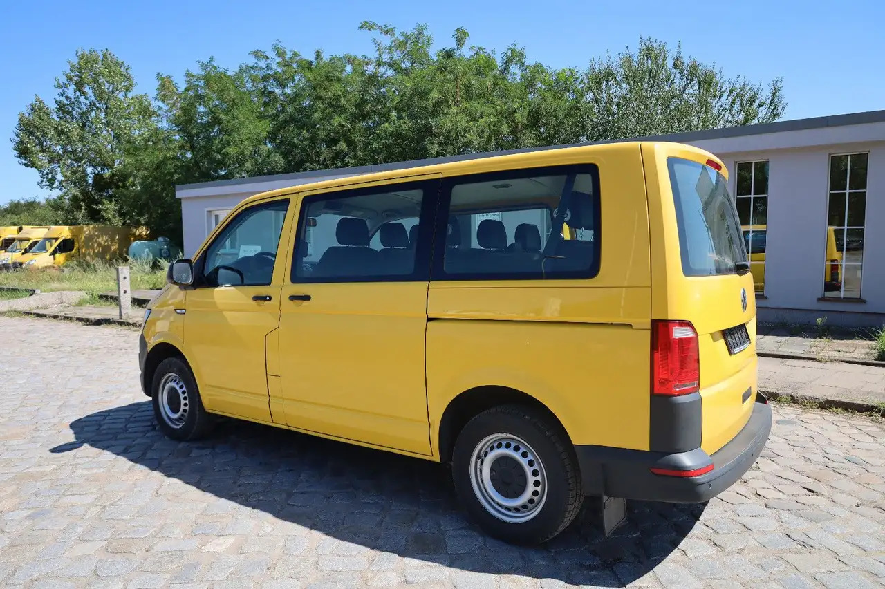 Volkswagen T6 Transporter / 2.0 TDI/EU6/1.Hand - سيارة: صور 4 Volkswagen T6 Transporter / 2.0 TDI/EU6/1.Hand - سيارة: صور 4