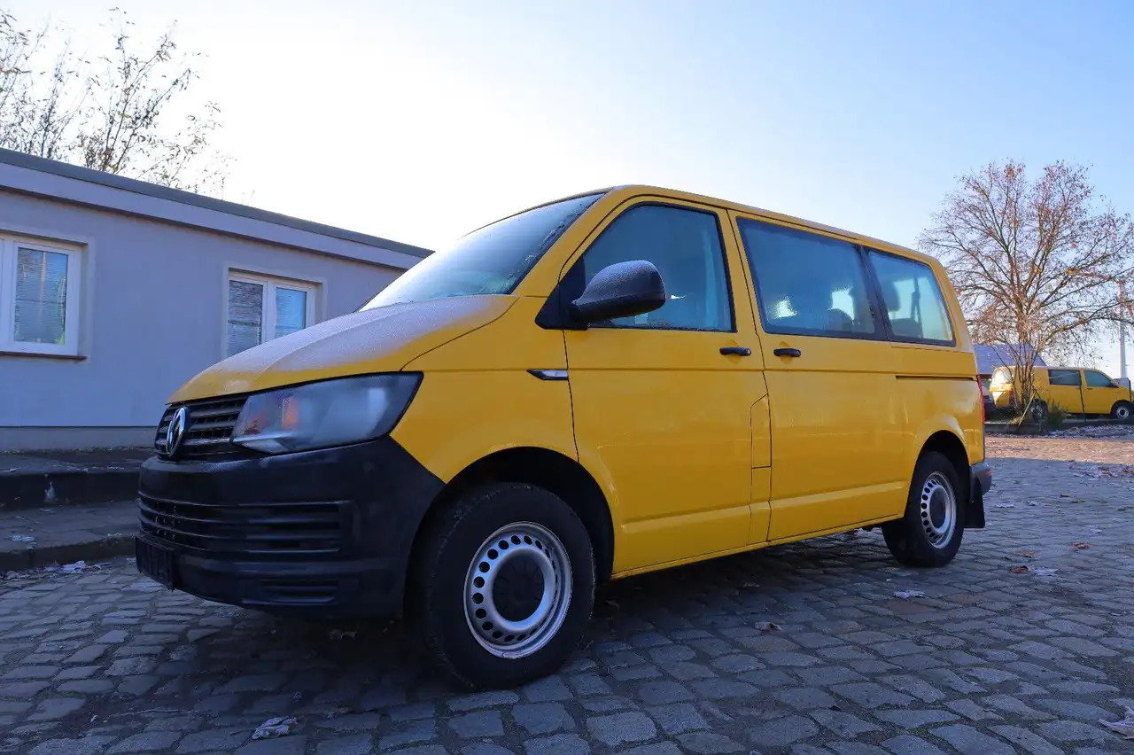 Volkswagen T6 Transporter / 2.0 TDI/EU6/1.Hand - سيارة: صور 3 Volkswagen T6 Transporter / 2.0 TDI/EU6/1.Hand - سيارة: صور 3