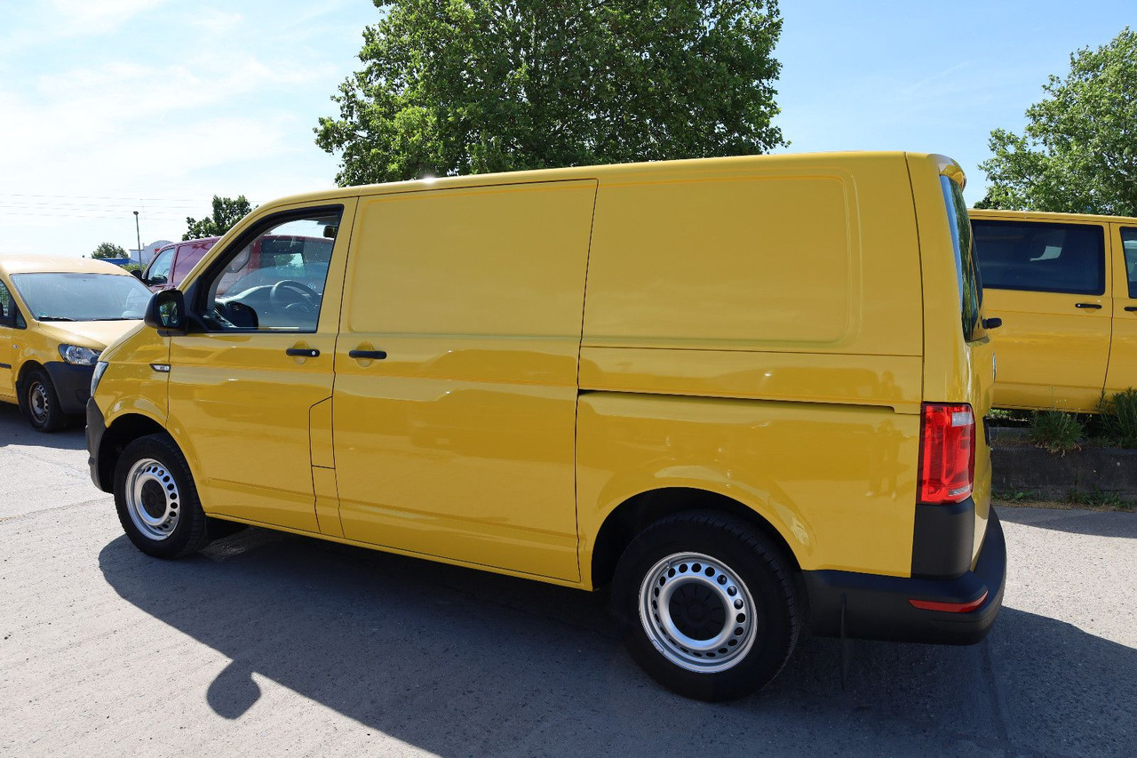 Volkswagen T6 Transporter Kasten2.0 TDI/EU5/1.Hand - فان المدمجة: صور 3 Volkswagen T6 Transporter Kasten2.0 TDI/EU5/1.Hand - فان المدمجة: صور 3