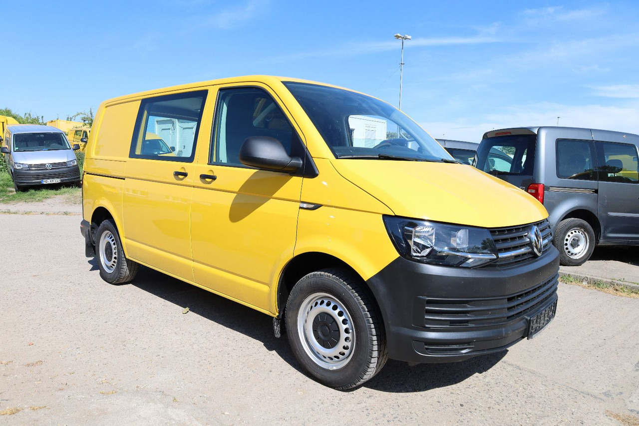 Volkswagen T6 Transporter Kasten2.0 TDI/EU5/1.Hand - فان المدمجة: صور 1 Volkswagen T6 Transporter Kasten2.0 TDI/EU5/1.Hand - فان المدمجة: صور 1