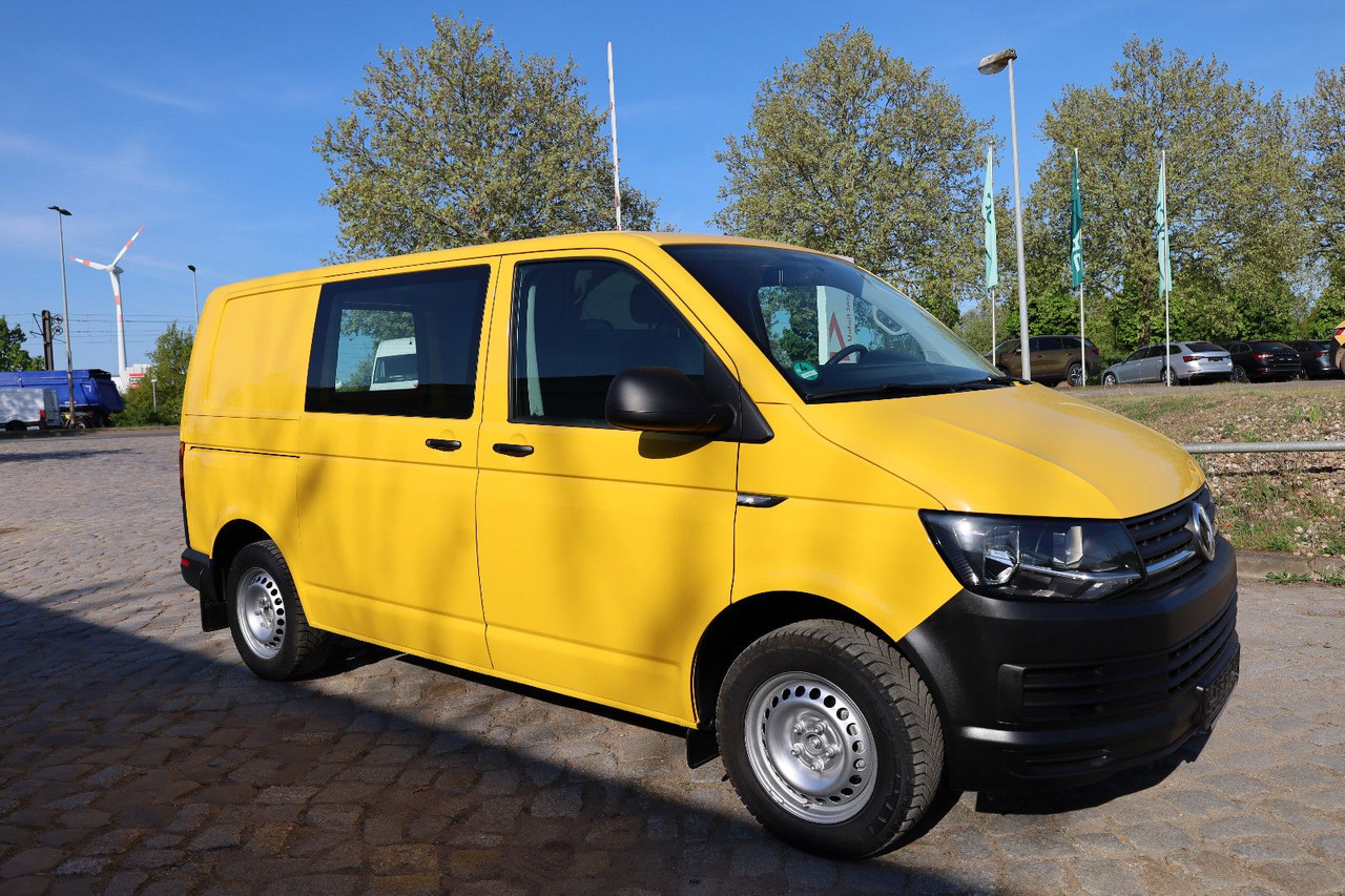 Volkswagen T6 Transporter Kasten2.0 TDI/EU5/1.Hand - فان المدمجة: صور 3 Volkswagen T6 Transporter Kasten2.0 TDI/EU5/1.Hand - فان المدمجة: صور 3