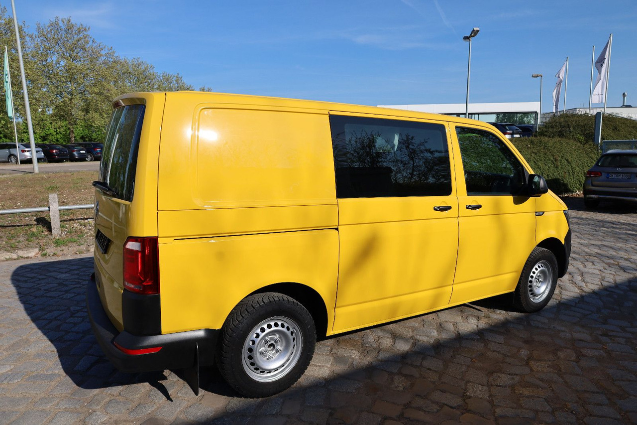 Volkswagen T6 Transporter Kasten2.0 TDI/EU5/1.Hand - فان المدمجة: صور 5 Volkswagen T6 Transporter Kasten2.0 TDI/EU5/1.Hand - فان المدمجة: صور 5