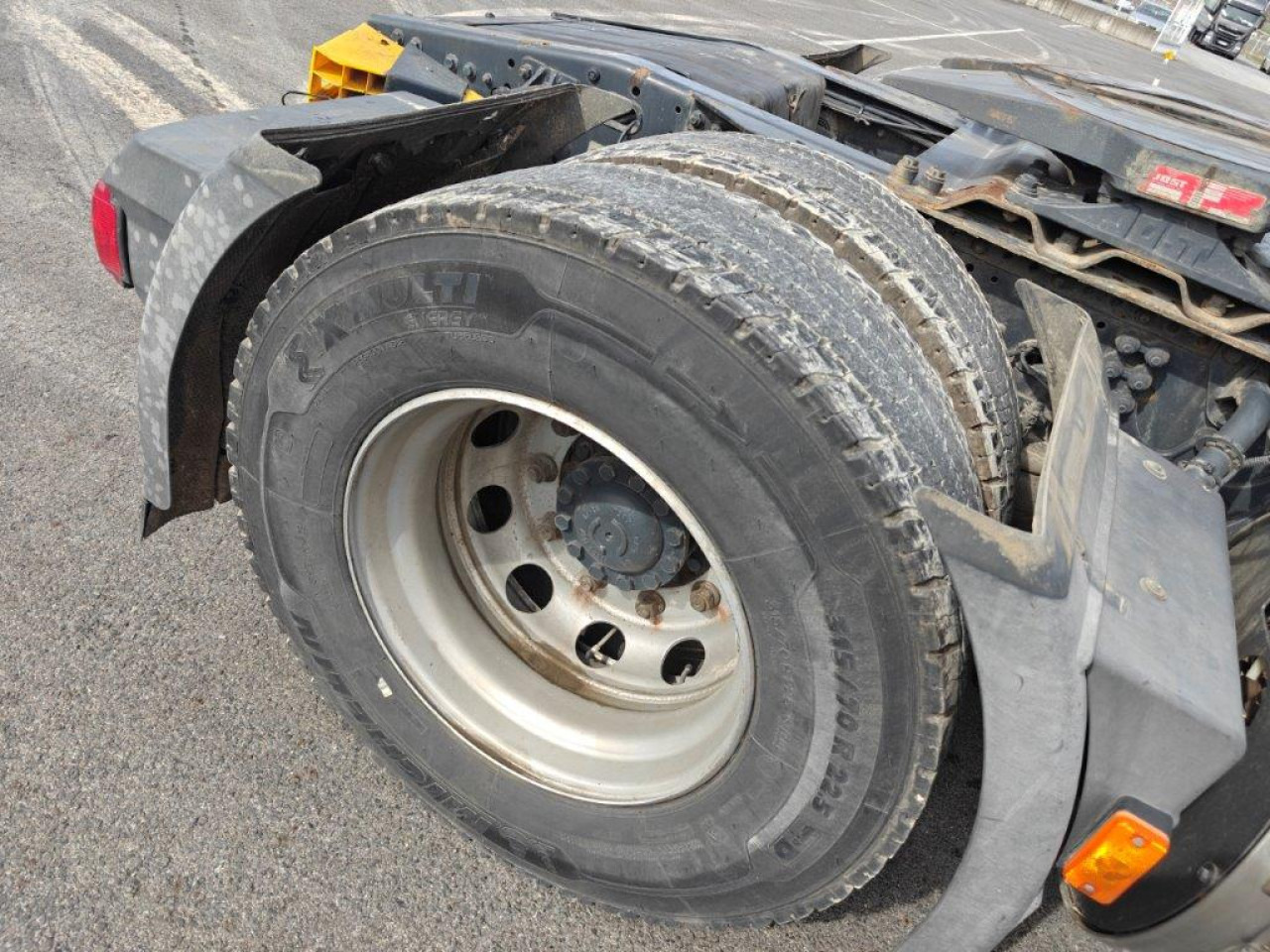 IVECO Stralis AS440S46T/PLNG Intarder Klima Luftfeder ZV - شاحنة جرار: صور 2 IVECO Stralis AS440S46T/PLNG Intarder Klima Luftfeder ZV - شاحنة جرار: صور 2