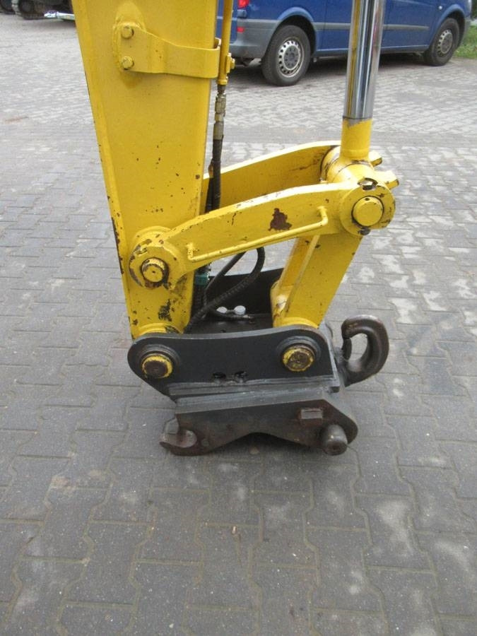 Komatsu PC138 US-8 - حفارات زحافة: صور 5 Komatsu PC138 US-8 - حفارات زحافة: صور 5