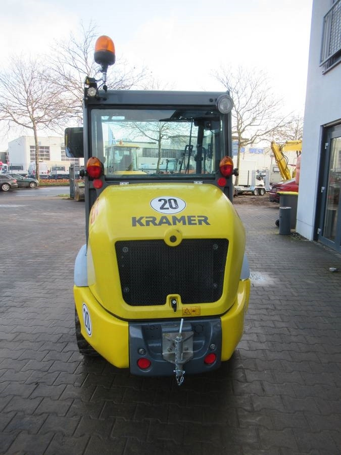 Kramer 5035 neue Schaufel/Gabel - اللودر بعجل: صور 3 Kramer 5035 neue Schaufel/Gabel - اللودر بعجل: صور 3