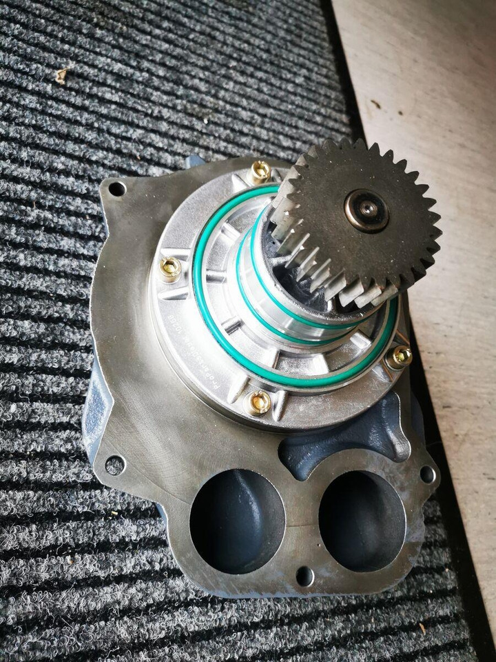 Liebherr R944, R954, R914, R924, R934, R914, R906, R916, R9 - المحرك - آلات البناء: صور 1 Liebherr R944, R954, R914, R924, R934, R914, R906, R916, R9 - المحرك - آلات البناء: صور 1