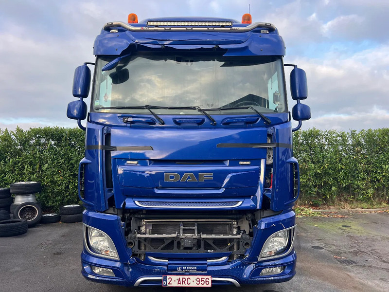 DAF XF 480 Belgian truck 455000km*06.2021* - شاحنة جرار: صور 3 DAF XF 480 Belgian truck 455000km*06.2021* - شاحنة جرار: صور 3