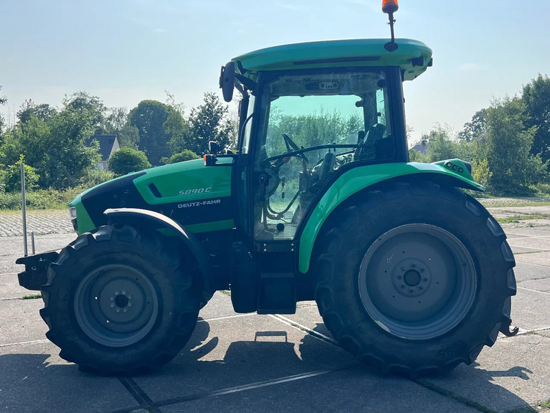 Deutz DEUTZ FAHR 5090C***860 hours working Belgian*** 5090C - جرار: صور 3 Deutz DEUTZ FAHR 5090C***860 hours working Belgian*** 5090C - جرار: صور 3