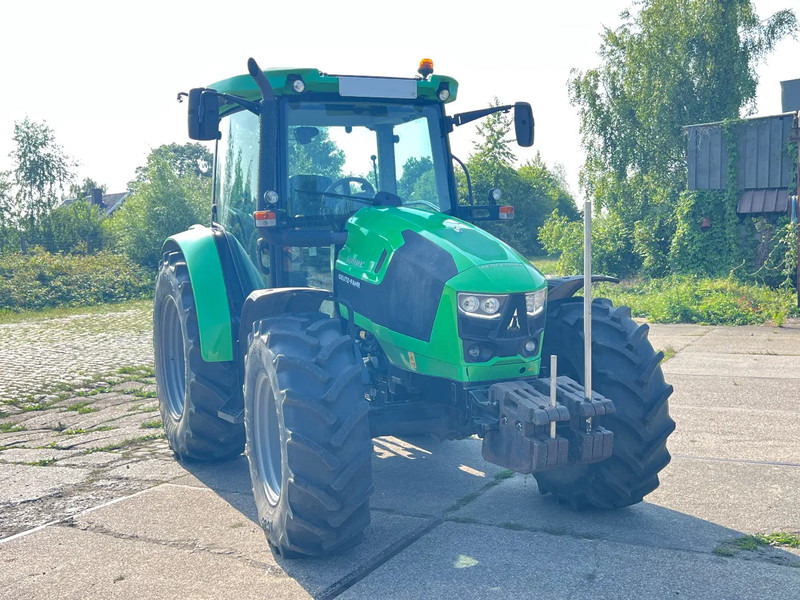 Deutz DEUTZ FAHR 5090C***860 hours working Belgian*** 5090C - جرار: صور 1 Deutz DEUTZ FAHR 5090C***860 hours working Belgian*** 5090C - جرار: صور 1
