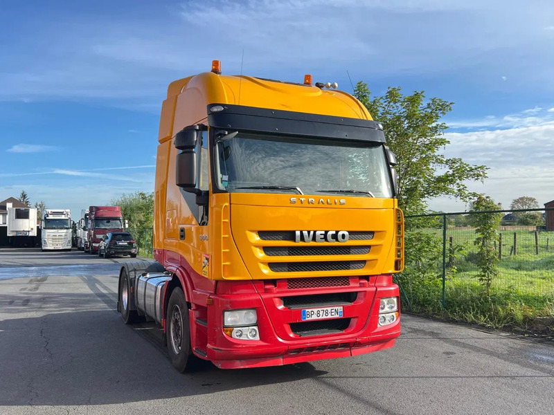 Iveco Stralis 500 PTO pomp***500Hp***IVECO STRALIS*** - شاحنة جرار: صور 2 Iveco Stralis 500 PTO pomp***500Hp***IVECO STRALIS*** - شاحنة جرار: صور 2